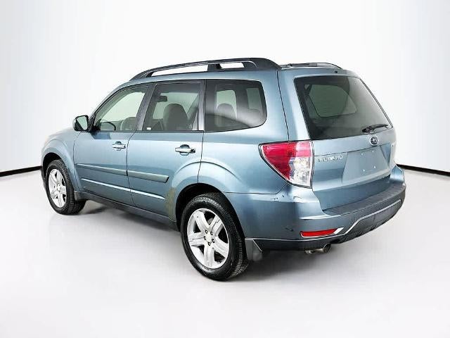 2009 Subaru Forester X Limited