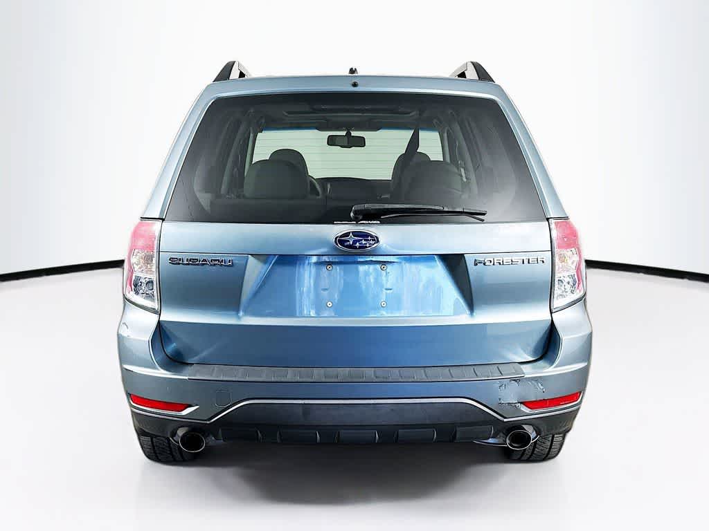 2009 Subaru Forester X Limited