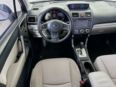 2016 Subaru Forester 2.5i