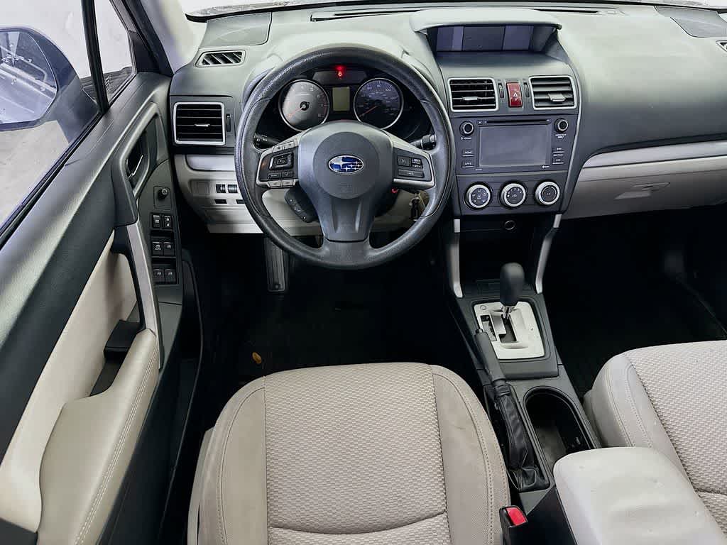 2016 Subaru Forester 2.5i
