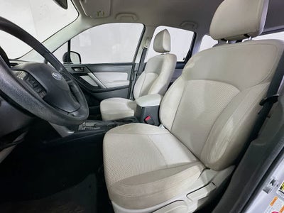 2016 Subaru Forester 2.5i