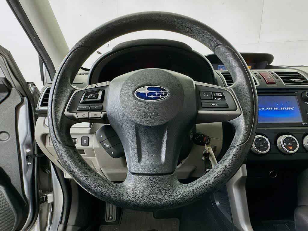 2016 Subaru Forester 2.5i