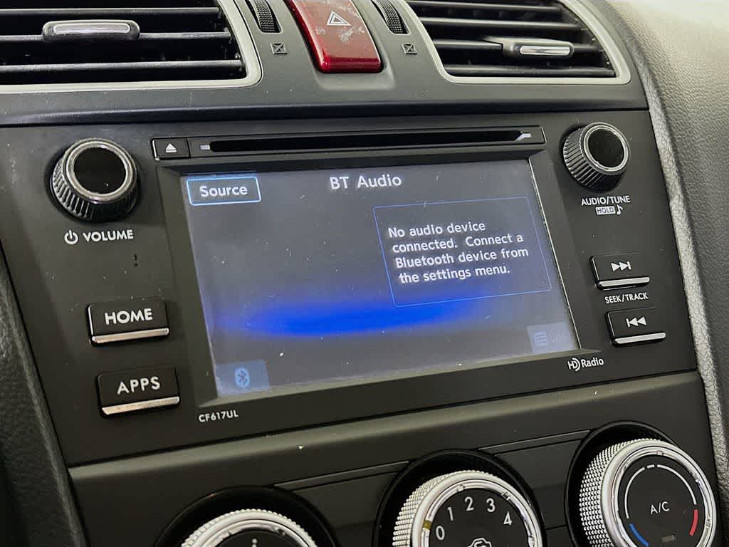 2016 Subaru Forester 2.5i