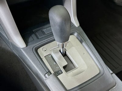 2016 Subaru Forester 2.5i
