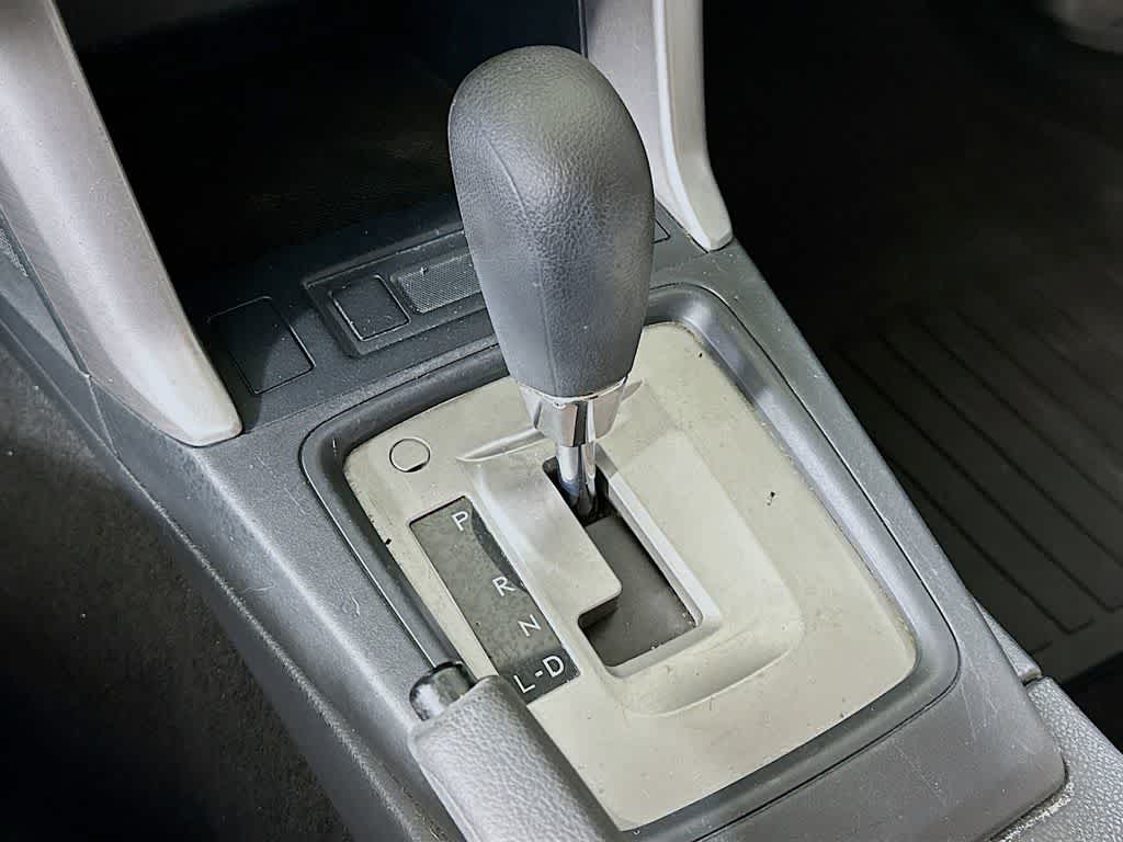 2016 Subaru Forester 2.5i