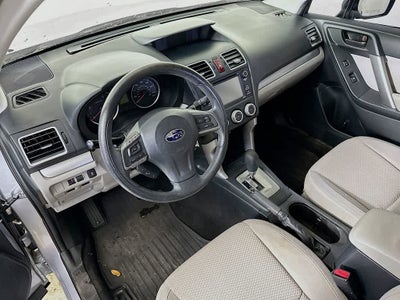 2016 Subaru Forester 2.5i