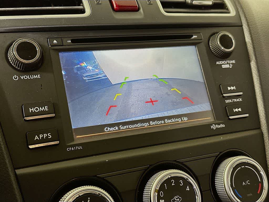 2016 Subaru Forester 2.5i