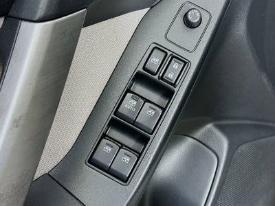 2016 Subaru Forester 2.5i