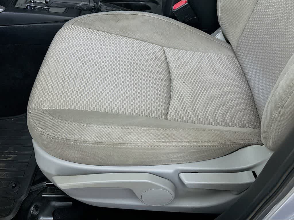 2016 Subaru Forester 2.5i