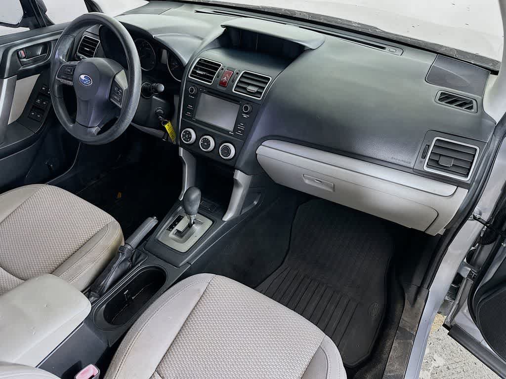 2016 Subaru Forester 2.5i