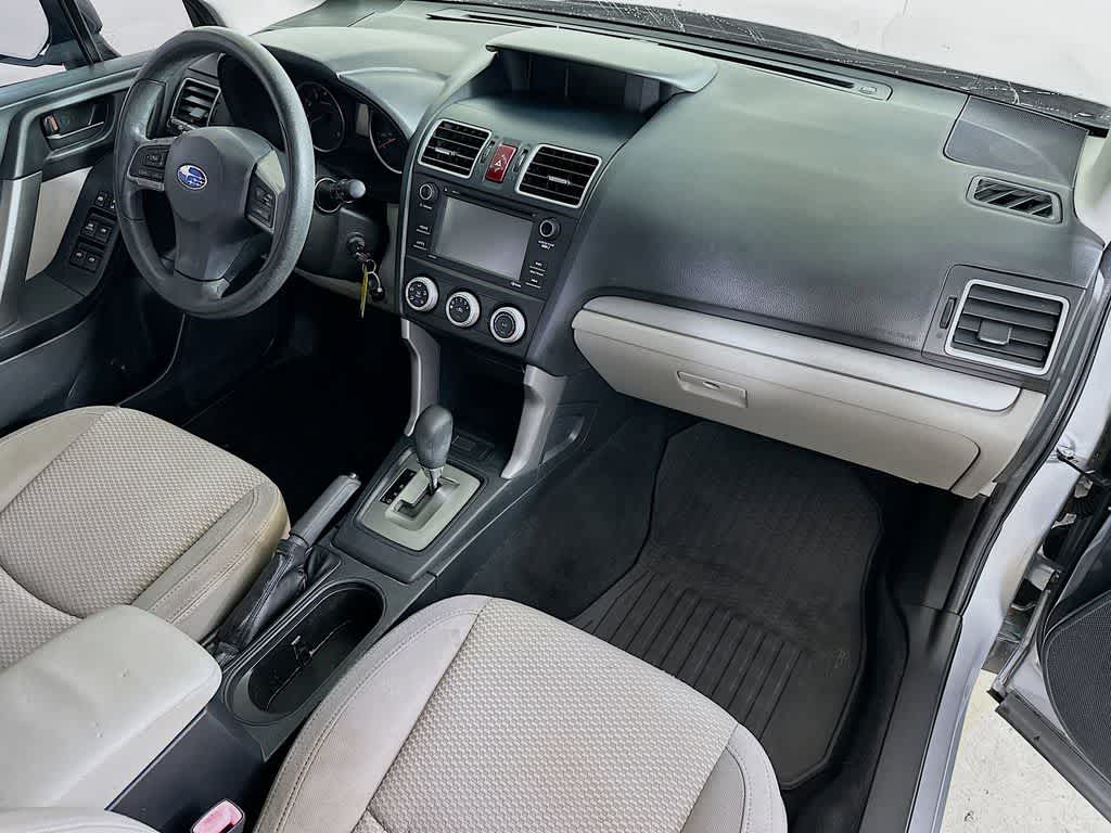 2016 Subaru Forester 2.5i