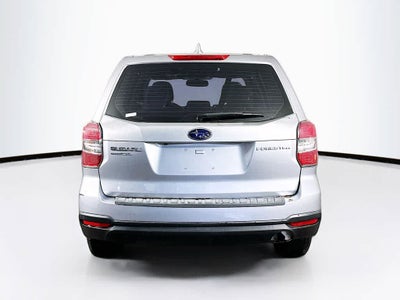2016 Subaru Forester 2.5i