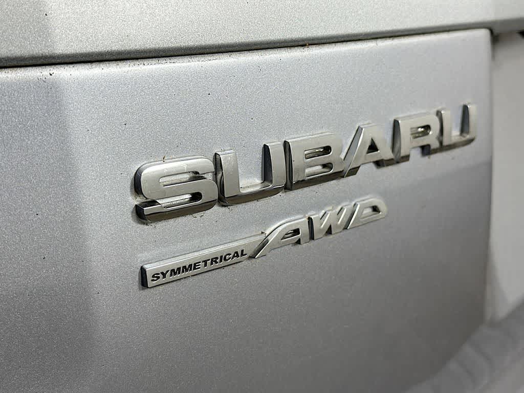 2016 Subaru Forester 2.5i
