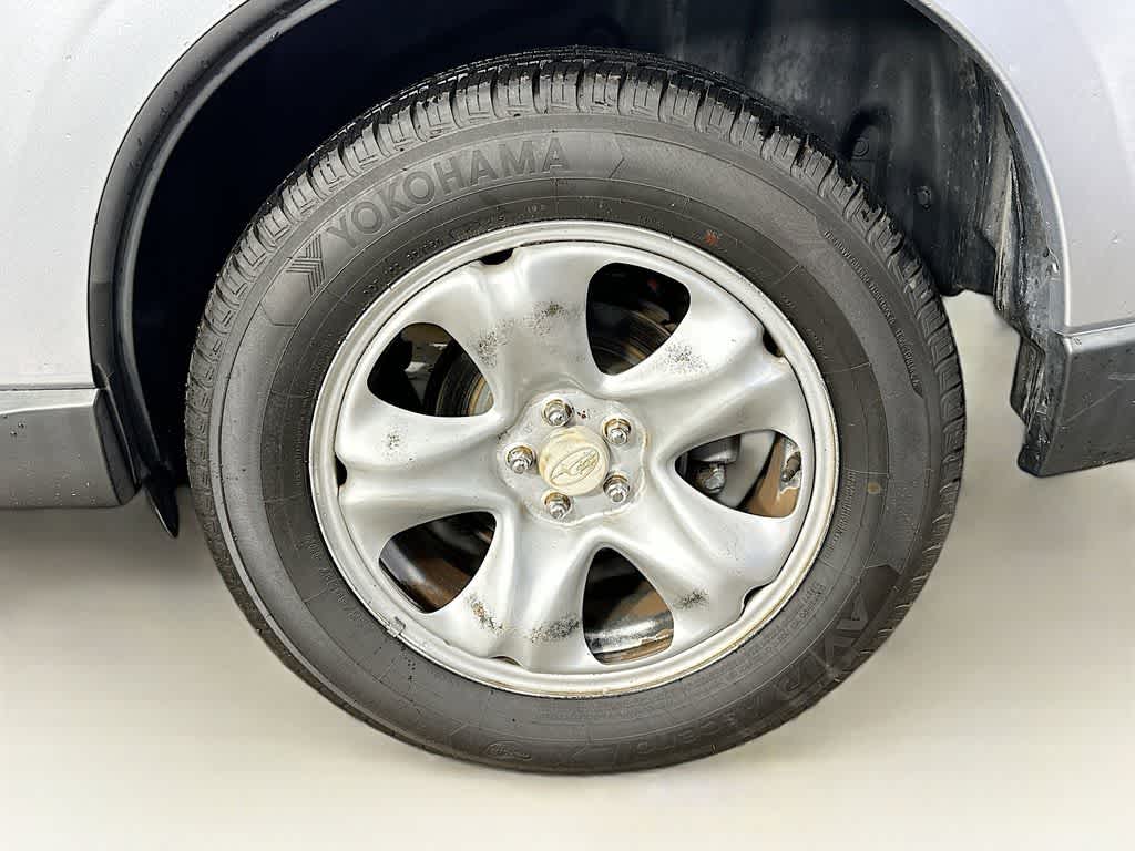 2016 Subaru Forester 2.5i