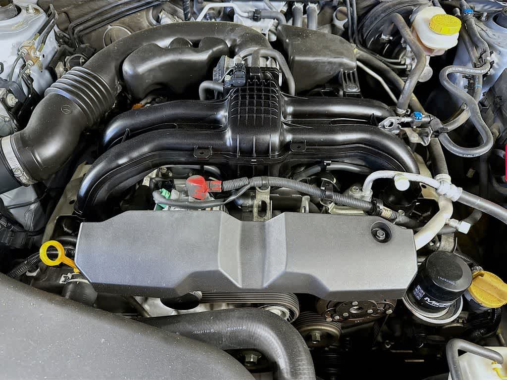 2016 Subaru Forester 2.5i
