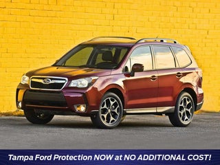 2016 Subaru Forester 2.5i