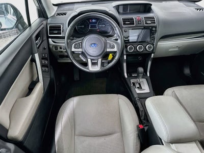 2018 Subaru Forester Limited