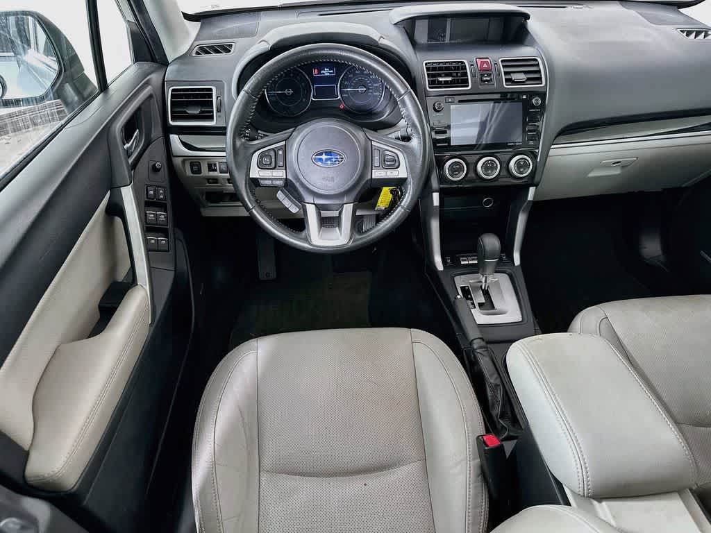 2018 Subaru Forester Limited