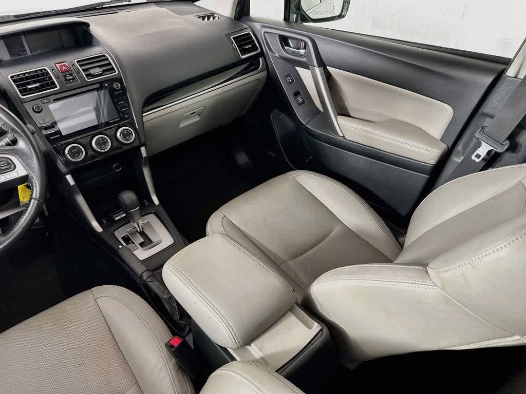 2018 Subaru Forester Limited