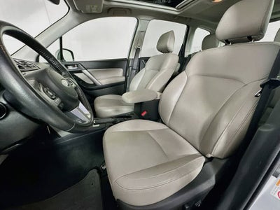 2018 Subaru Forester Limited