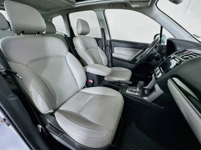 2018 Subaru Forester Limited
