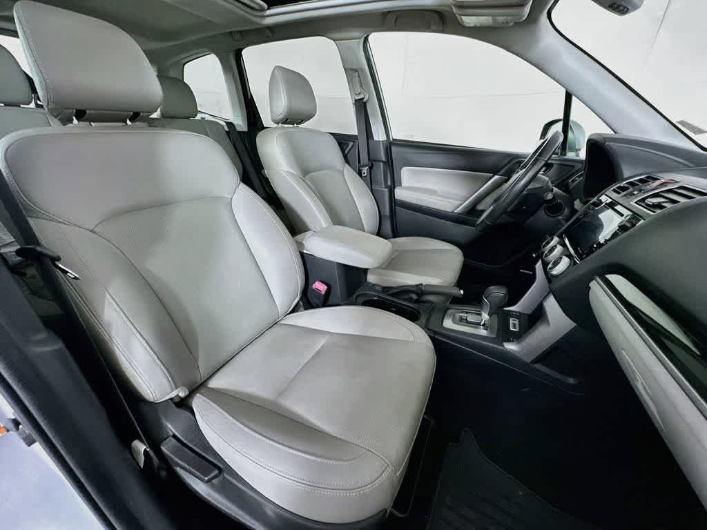 2018 Subaru Forester Limited