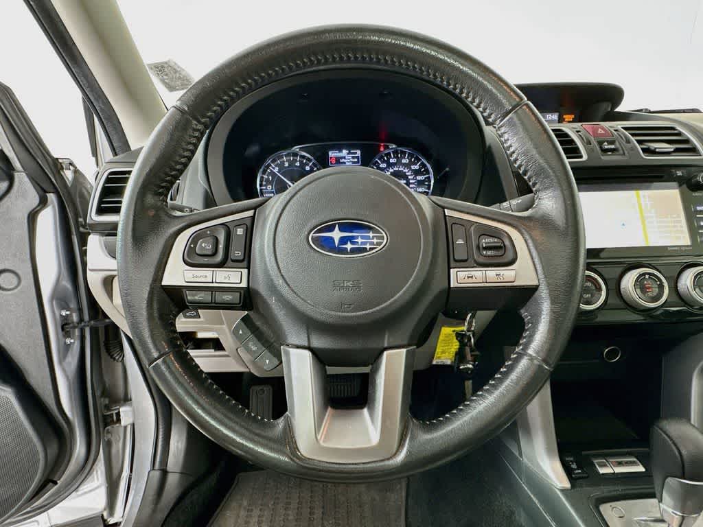 2018 Subaru Forester Limited