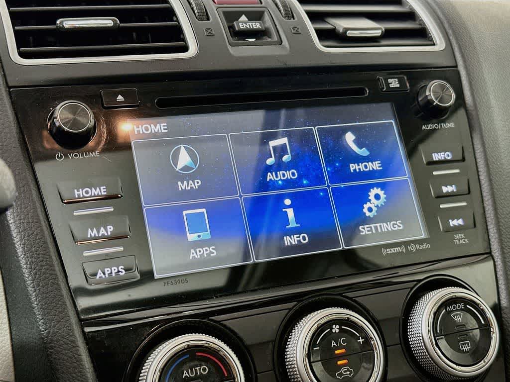 2018 Subaru Forester Limited