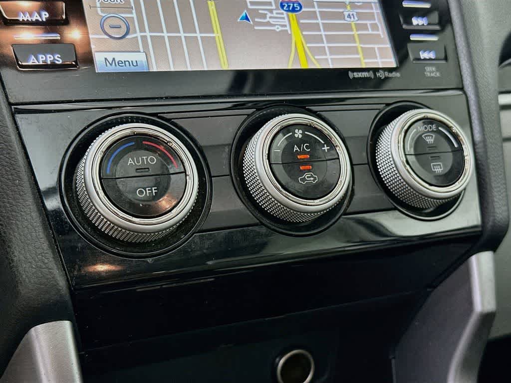 2018 Subaru Forester Limited