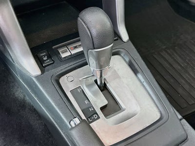 2018 Subaru Forester Limited