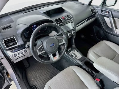2018 Subaru Forester Limited