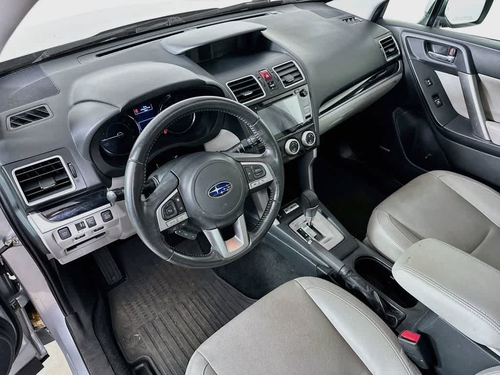 2018 Subaru Forester Limited