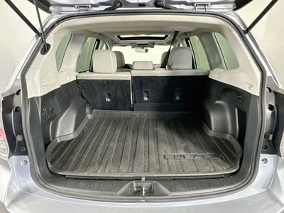 2018 Subaru Forester Limited