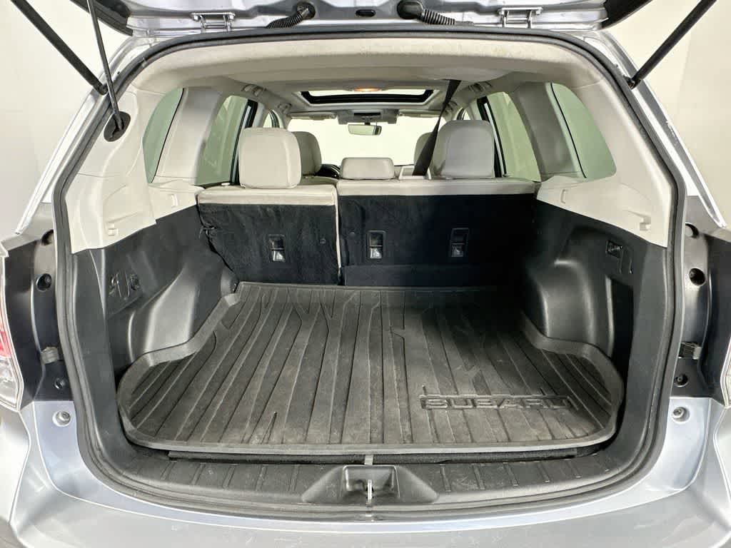 2018 Subaru Forester Limited