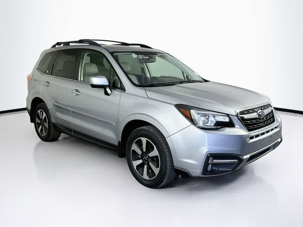 2018 Subaru Forester Limited