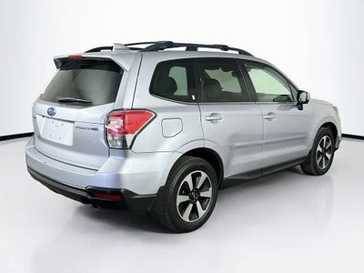 2018 Subaru Forester Limited