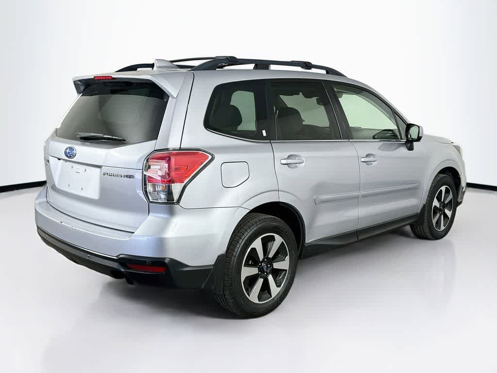 2018 Subaru Forester Limited
