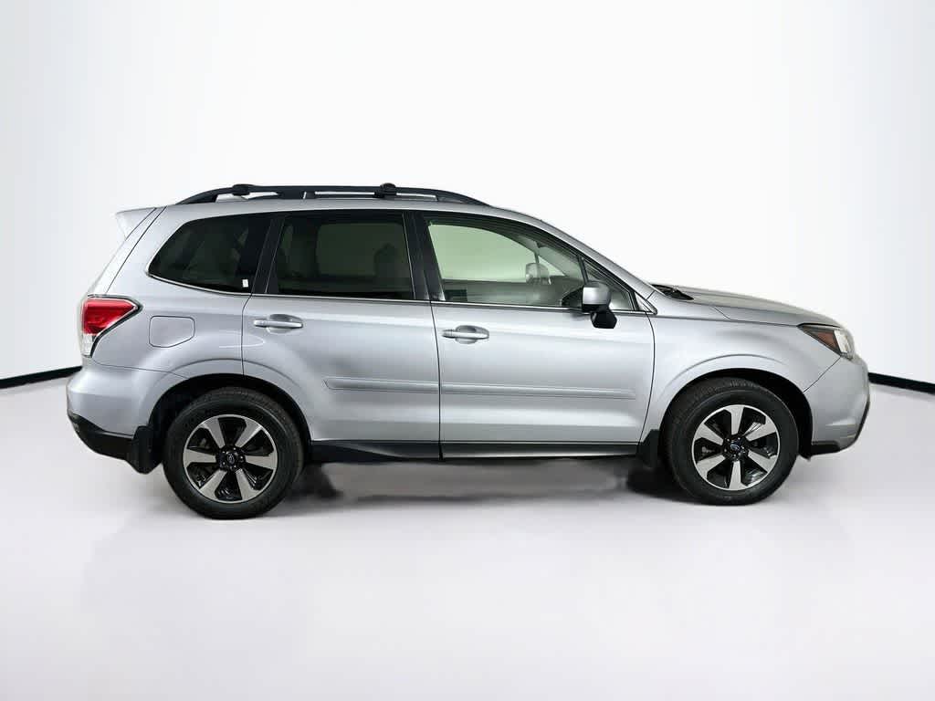 2018 Subaru Forester Limited