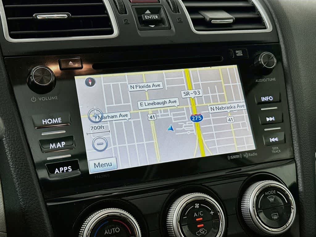 2018 Subaru Forester Limited