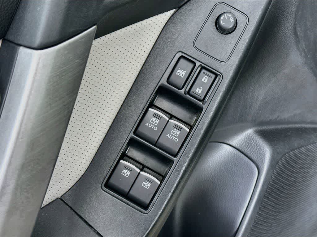 2018 Subaru Forester Limited
