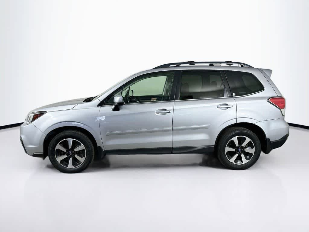 2018 Subaru Forester Limited