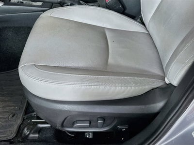 2018 Subaru Forester Limited
