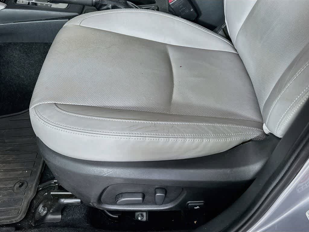 2018 Subaru Forester Limited