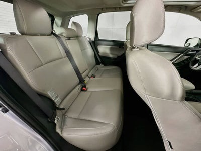 2018 Subaru Forester Limited