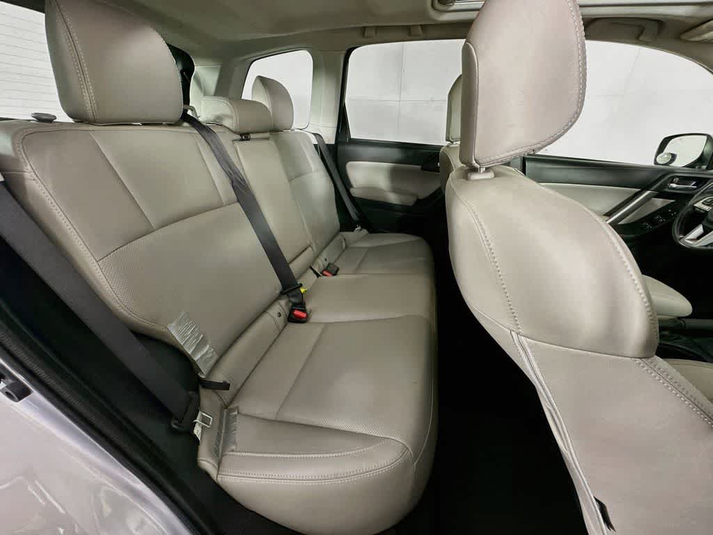 2018 Subaru Forester Limited