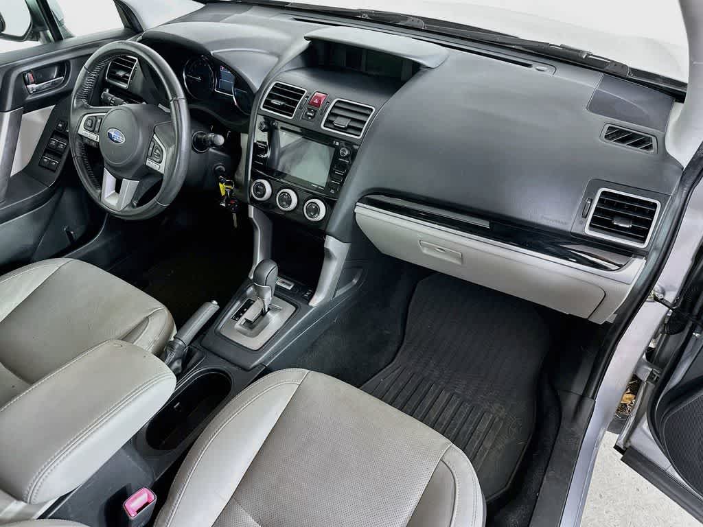 2018 Subaru Forester Limited