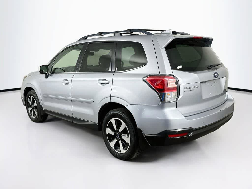 2018 Subaru Forester Limited
