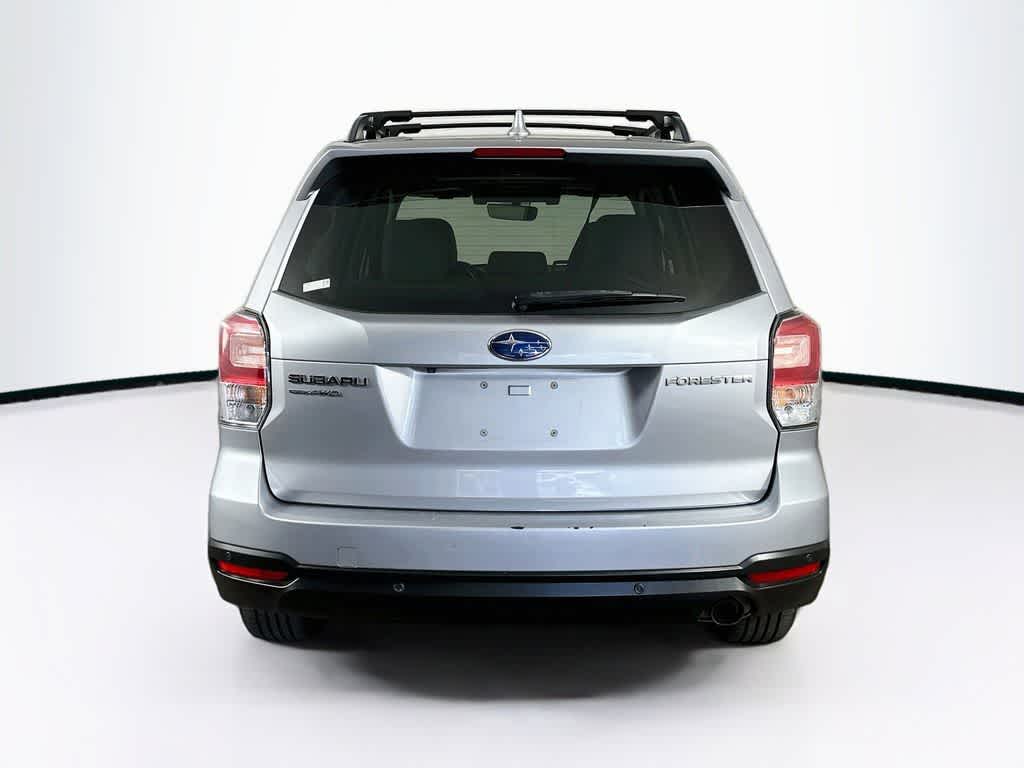 2018 Subaru Forester Limited