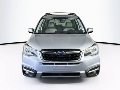 2018 Subaru Forester Limited