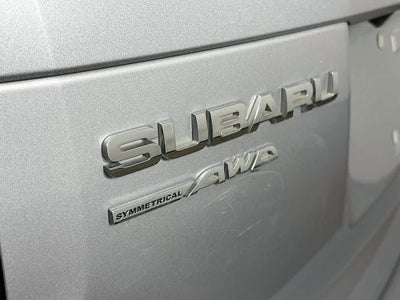 2018 Subaru Forester Limited